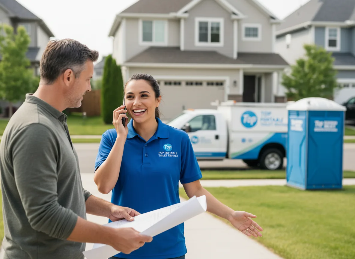 Short Term Porta Potty Rental White Deer, PA FAQs